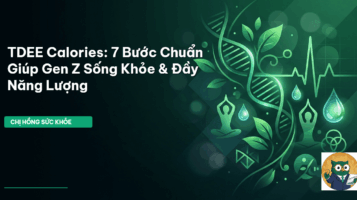 TDEE Calories