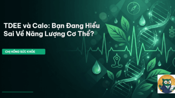 TDEE là gì