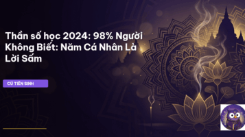 thần số học 2024