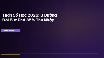 thần số học 2026