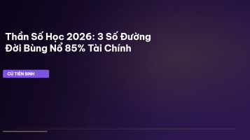thần số học 2026