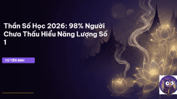 Thần Số Học 2026