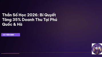 thần số học 2026