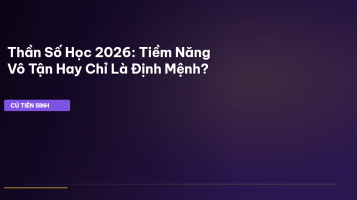 Thần Số Học