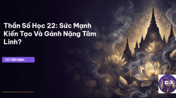 Thần số học 22