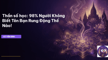 Thần số học tên