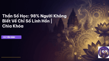 thần số học chỉ số linh hồn