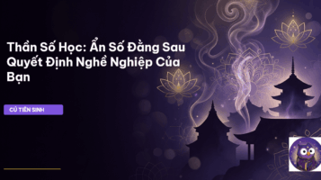 thần số học nghề nghiệp