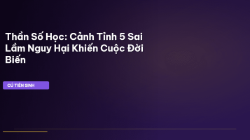 thần số học