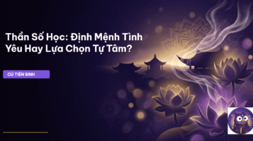 Thần số học tình yêu