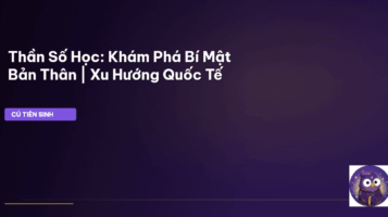 thần số học