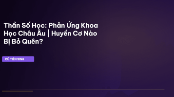 Thần Số Học