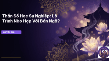 Thần Số Học Sự Nghiệp