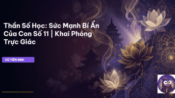 thần số học số 11