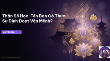 thần số học