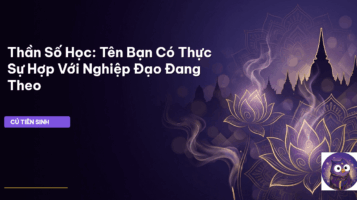 Thần số học