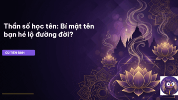 thần số học tên