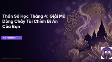 thần số học tháng 4