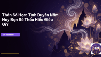 thần số học tình duyên