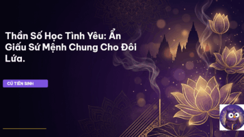 Thần số học tình yêu