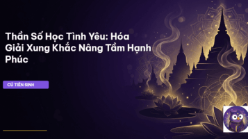 Thần Số Học Tình Yêu