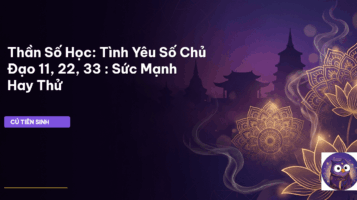 Thần Số Học tình yêu