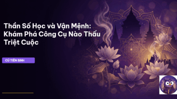 Thần Số Học