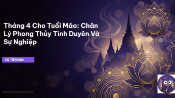 phong thủy tuổi Mão