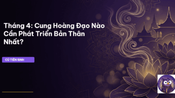 cung hoàng đạo tháng 4