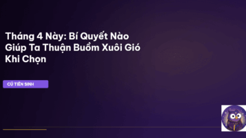 chọn ngày lành tháng tốt