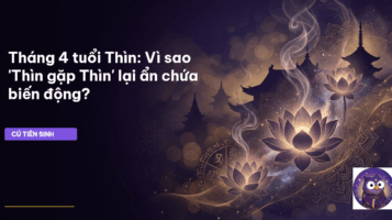 phong thủy tuổi Thìn