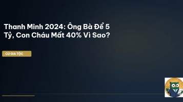 bảo vệ tài sản gia tộc