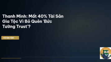 bảo vệ tài sản gia tộc