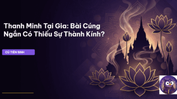 văn khấn cúng thanh minh