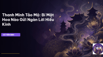 Thanh Minh tảo mộ