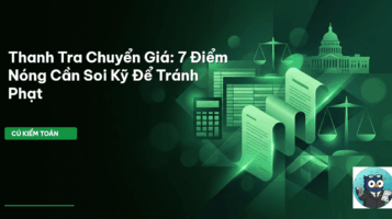 thanh tra chuyển giá