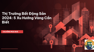 thị trường bất động sản 2024