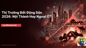 thị trường bất động sản 2026