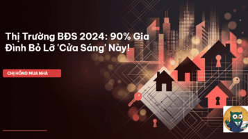 thị trường bất động sản 2024