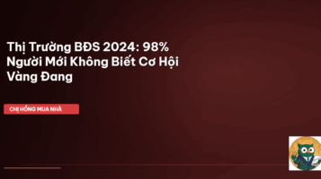 xu hướng BĐS