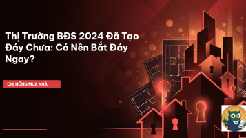 thị trường bđs 2024