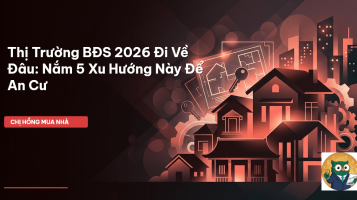 thị trường bđs 2026