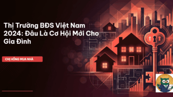 thị trường BĐS 2024