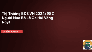 thị trường bất động sản 2024