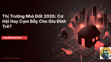 xu hướng thị trường nhà đất