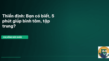 thiền định