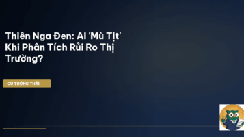 AI phân tích rủi ro