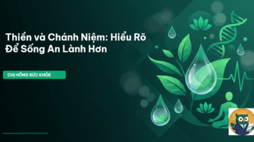 Thiền và chánh niệm