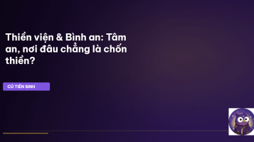 chùa thiền viện