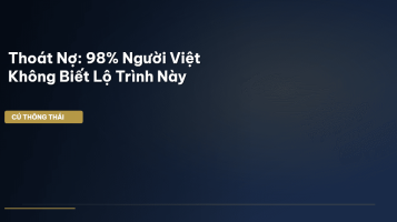 thoát nợ